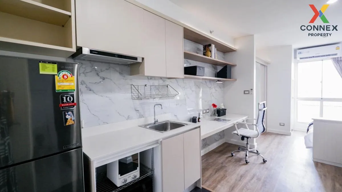 ขายคอนโด  เอ สเปซ มี รัตนาธิเบศร์ MRT-แยกนนทบุรี 1 บางกระสอบ เขต 