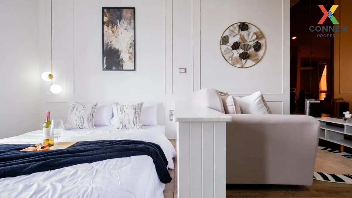 ขายคอนโด  เอ สเปซ มี รัตนาธิเบศร์ MRT-แยกนนทบุรี 1 บางกระสอบ เขต 