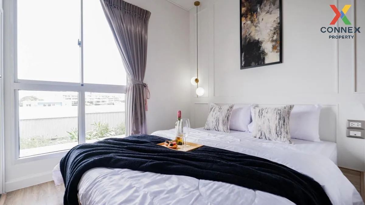 ขายคอนโด  เอ สเปซ มี รัตนาธิเบศร์ MRT-แยกนนทบุรี 1 บางกระสอบ เขต 