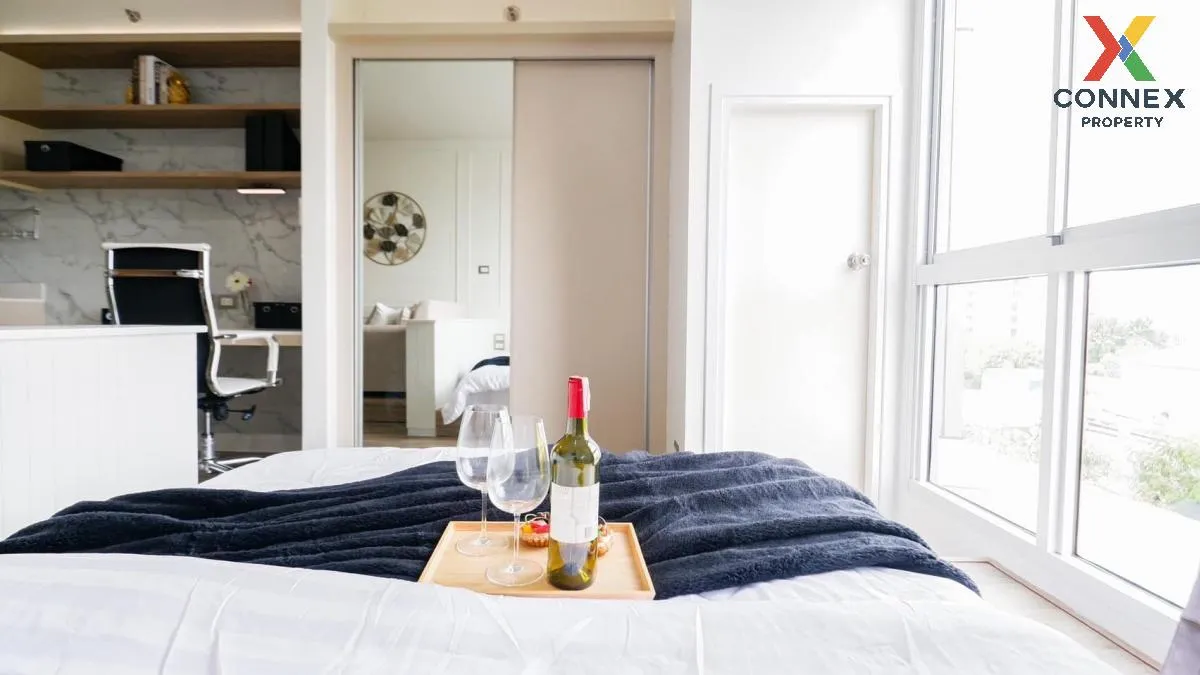 ขายคอนโด  เอ สเปซ มี รัตนาธิเบศร์ MRT-แยกนนทบุรี 1 บางกระสอบ เขต 