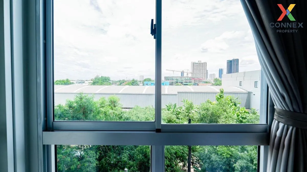 ขายคอนโด  เอ สเปซ มี รัตนาธิเบศร์ MRT-แยกนนทบุรี 1 บางกระสอบ เขต 