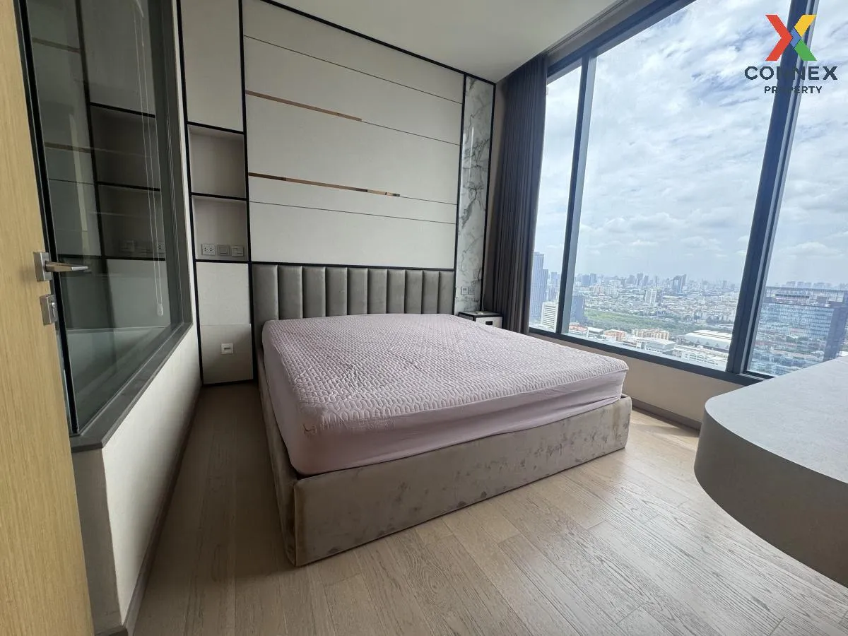 เช่าคอนโด  ดิ เอส อโศก BTS-อโศก คลองเตยเหนือ เขต วัฒนา กรุงเทพ CX 3