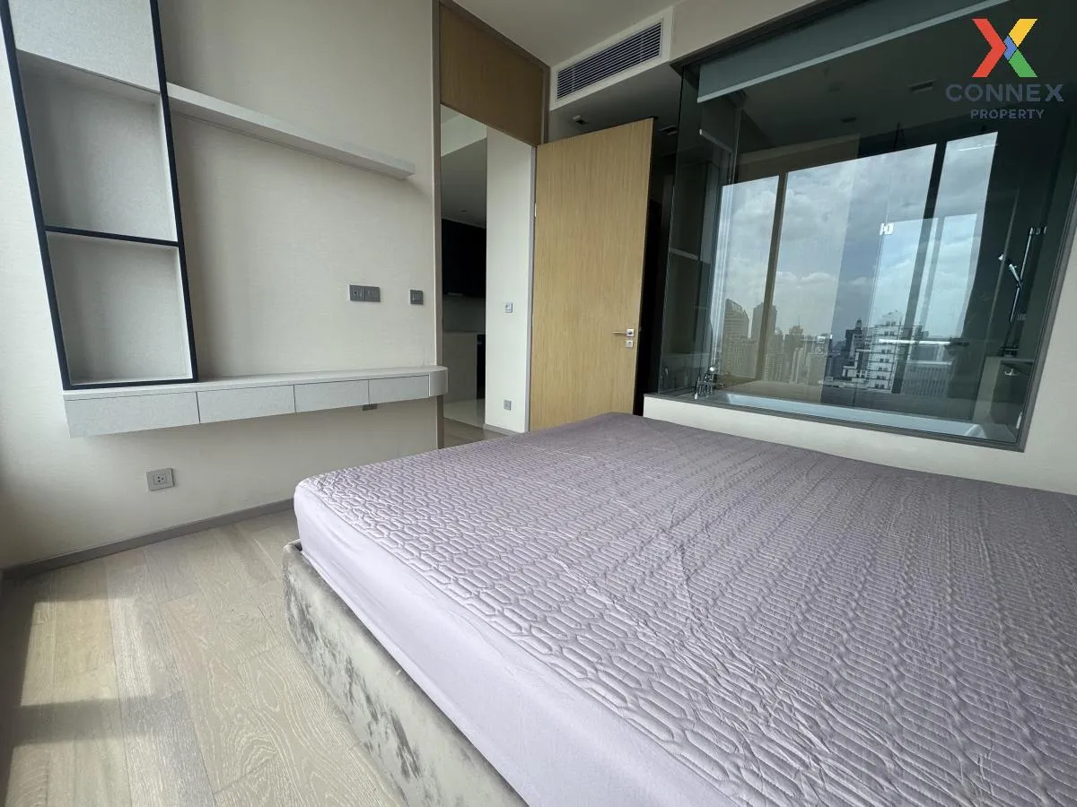 เช่าคอนโด  ดิ เอส อโศก BTS-อโศก คลองเตยเหนือ เขต วัฒนา กรุงเทพ CX 4