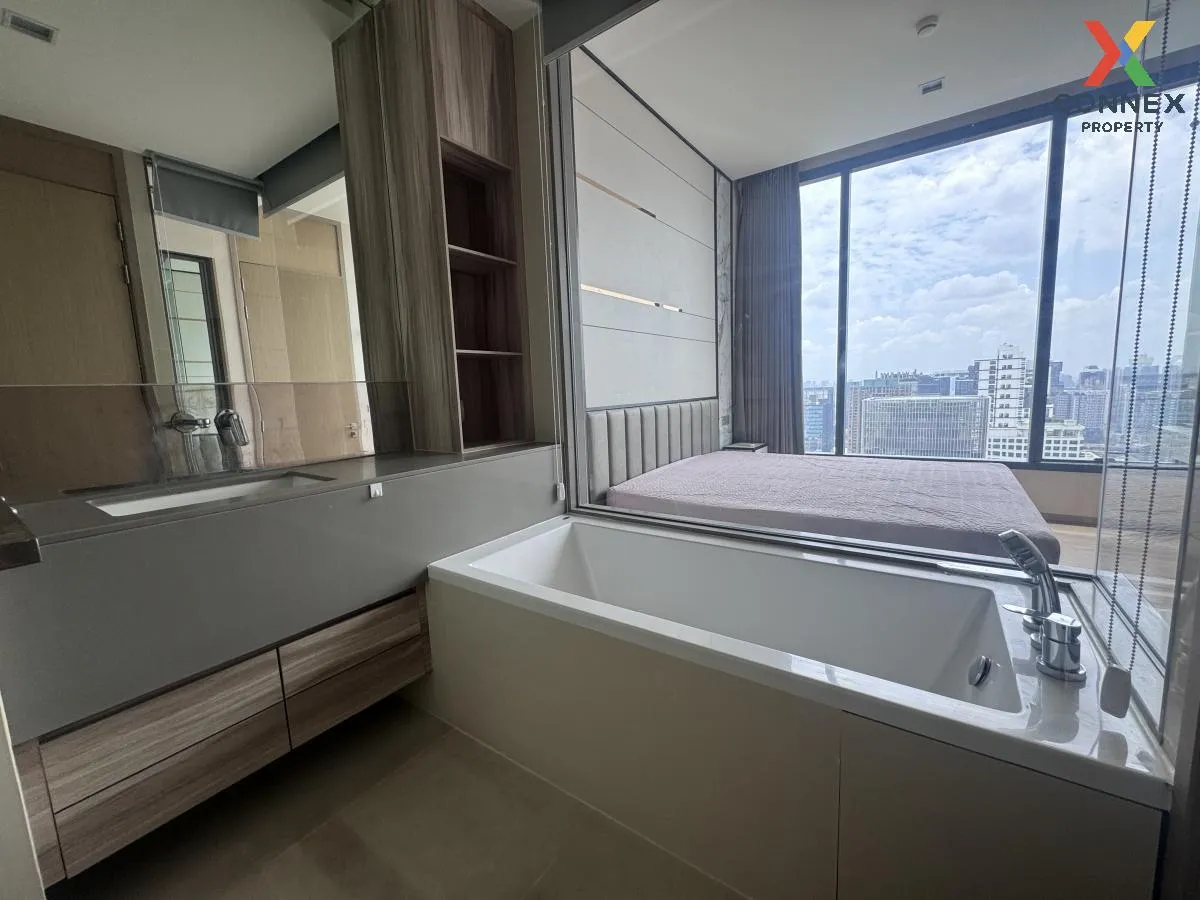 เช่าคอนโด  ดิ เอส อโศก BTS-อโศก คลองเตยเหนือ เขต วัฒนา กรุงเทพ CX