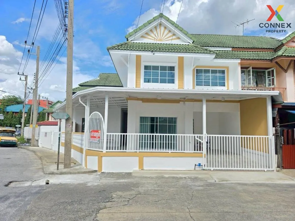 For Sale Townhouse/Townhome  , Baan Pruksa 12 Rangsit-Klong 3 , c 1