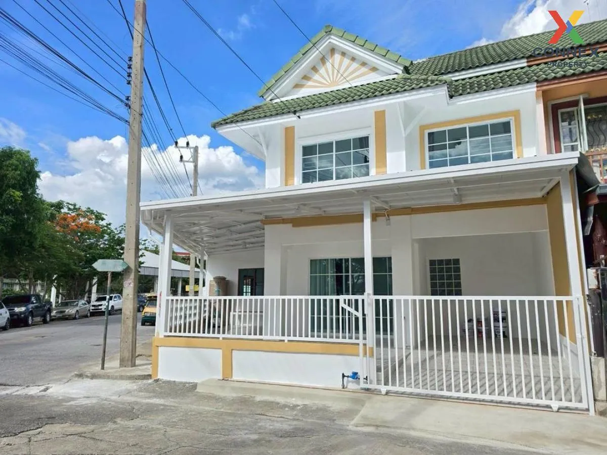 For Sale Townhouse/Townhome  , Baan Pruksa 12 Rangsit-Klong 3 , c
