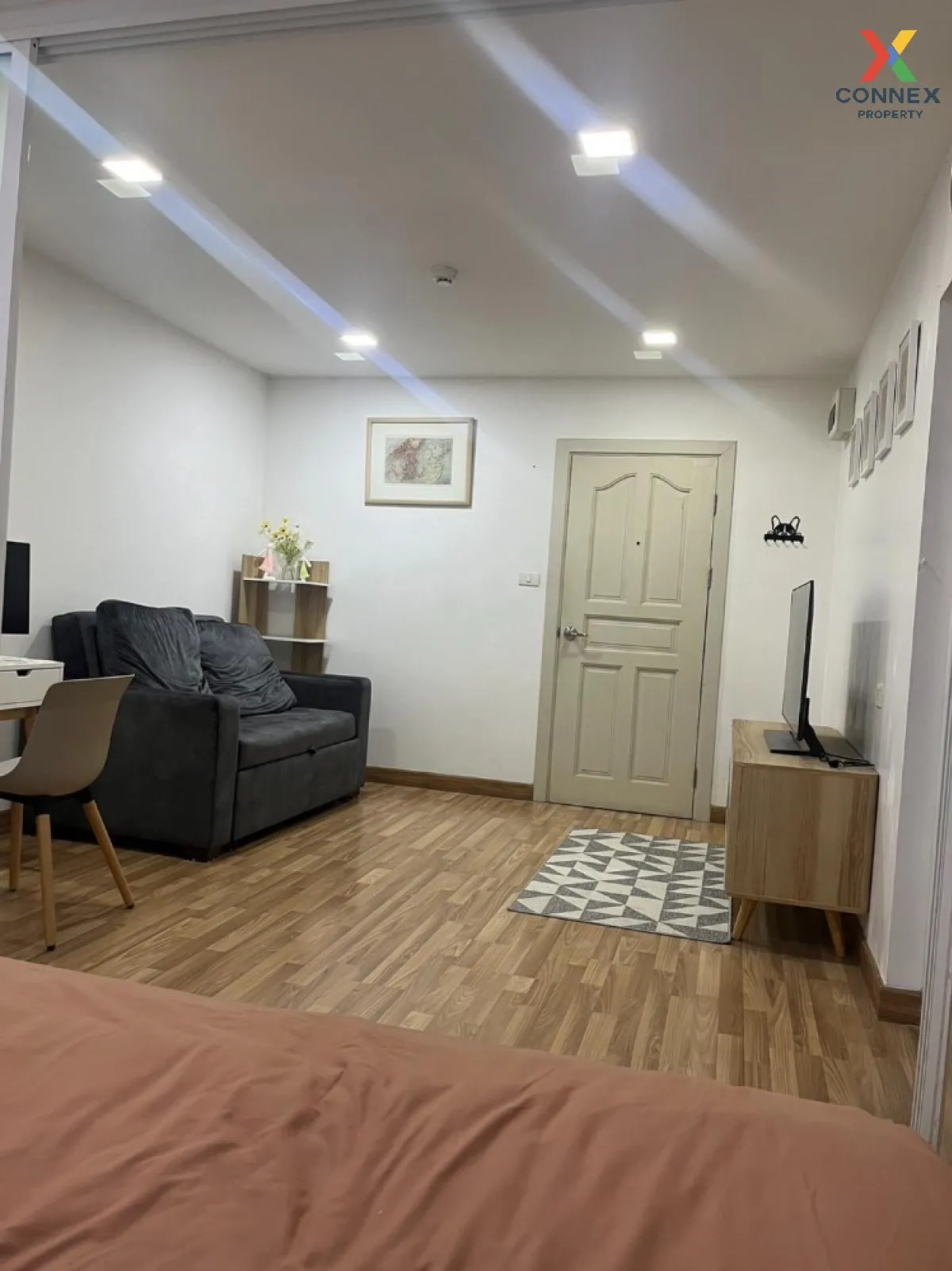 ขายคอนโด  เดอะ วัน พลัส ศรีนครินทร์ หัวหมาก เขต บางกะปิ กรุงเทพ C 1