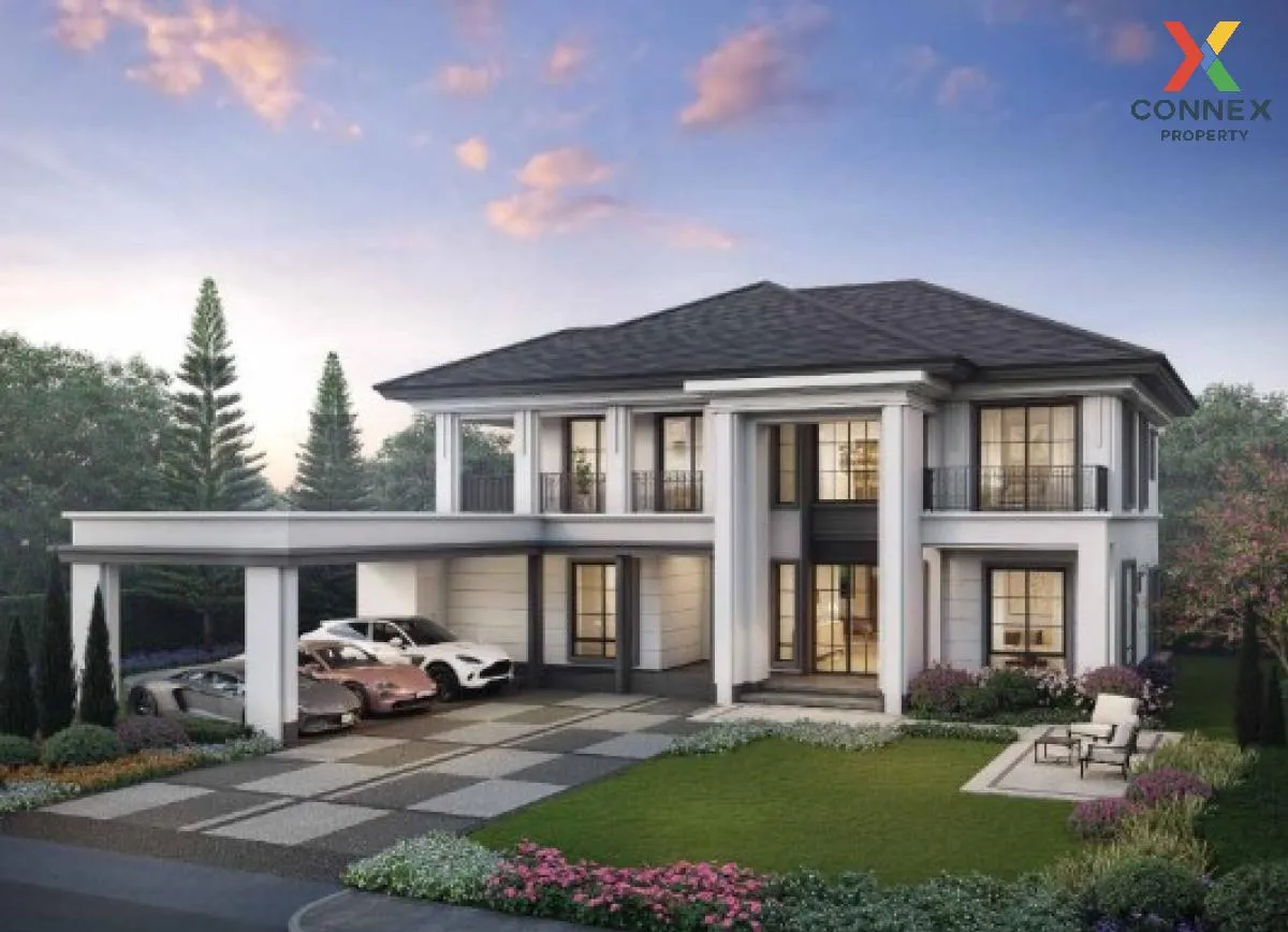 ขายบ้าน  เศรษฐสิริ กรุงเทพ - ปทุมธานี 2 บางคูวัด เมืองปทุมธานี ปท 1