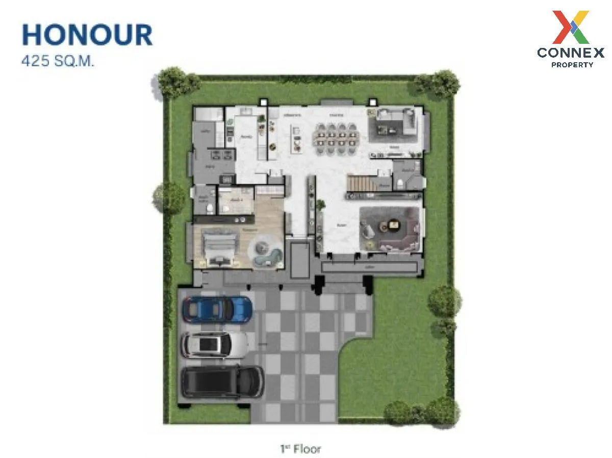 ขายบ้าน  เศรษฐสิริ กรุงเทพ - ปทุมธานี 2 บางคูวัด เมืองปทุมธานี ปท 2