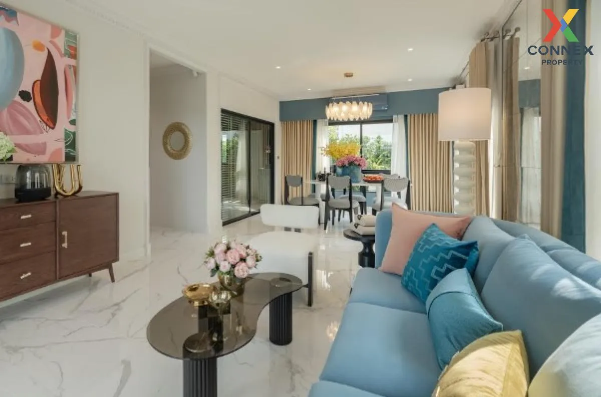 ขายบ้าน  เศรษฐสิริ กรุงเทพ - ปทุมธานี 2 บางคูวัด เมืองปทุมธานี ปท 4