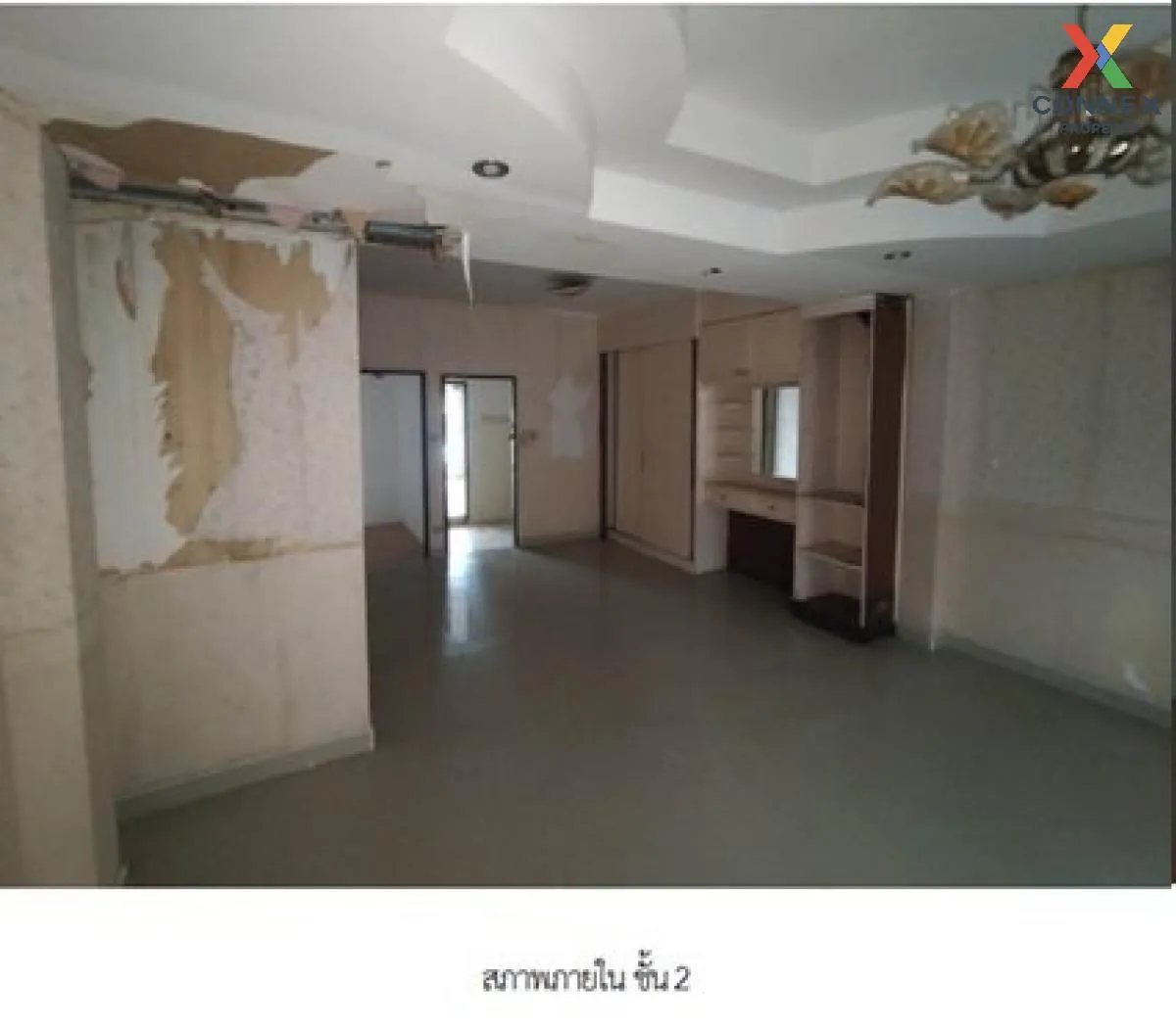 For Sale 2 - storey townhouse area 150 square meters Bang Lamung 