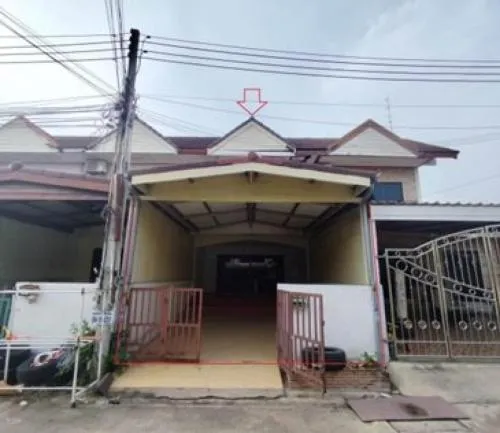 For Sale 2 - storey townhouse area 150 square meters Bang Lamung Chonburi , Huai Yai , Bang Lamung , Chon Buri , CX-125038