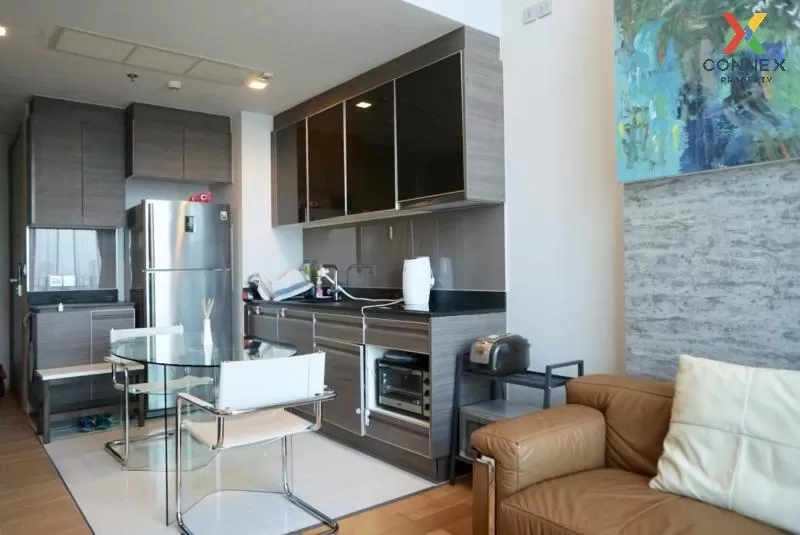 เช่าคอนโด  คีนน์ บาย แสนสิริ BTS-ทองหล่อ คลองเตย เขต คลองเตย กรุง 4