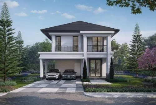 For Sale House , Setthasiri Phaholyothin - Saimai , BTS-Khu Khot , Sai Mai , Sai Mai , Bangkok , CX-125047