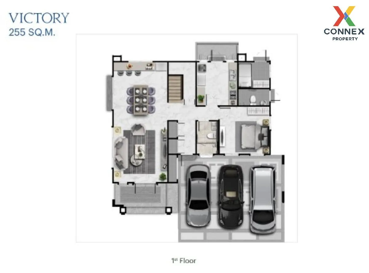 ขายบ้าน  เศรษฐสิริ พหลโยธิน - สายไหม BTS-คูคต สายไหม เขต สายไหม ก 2