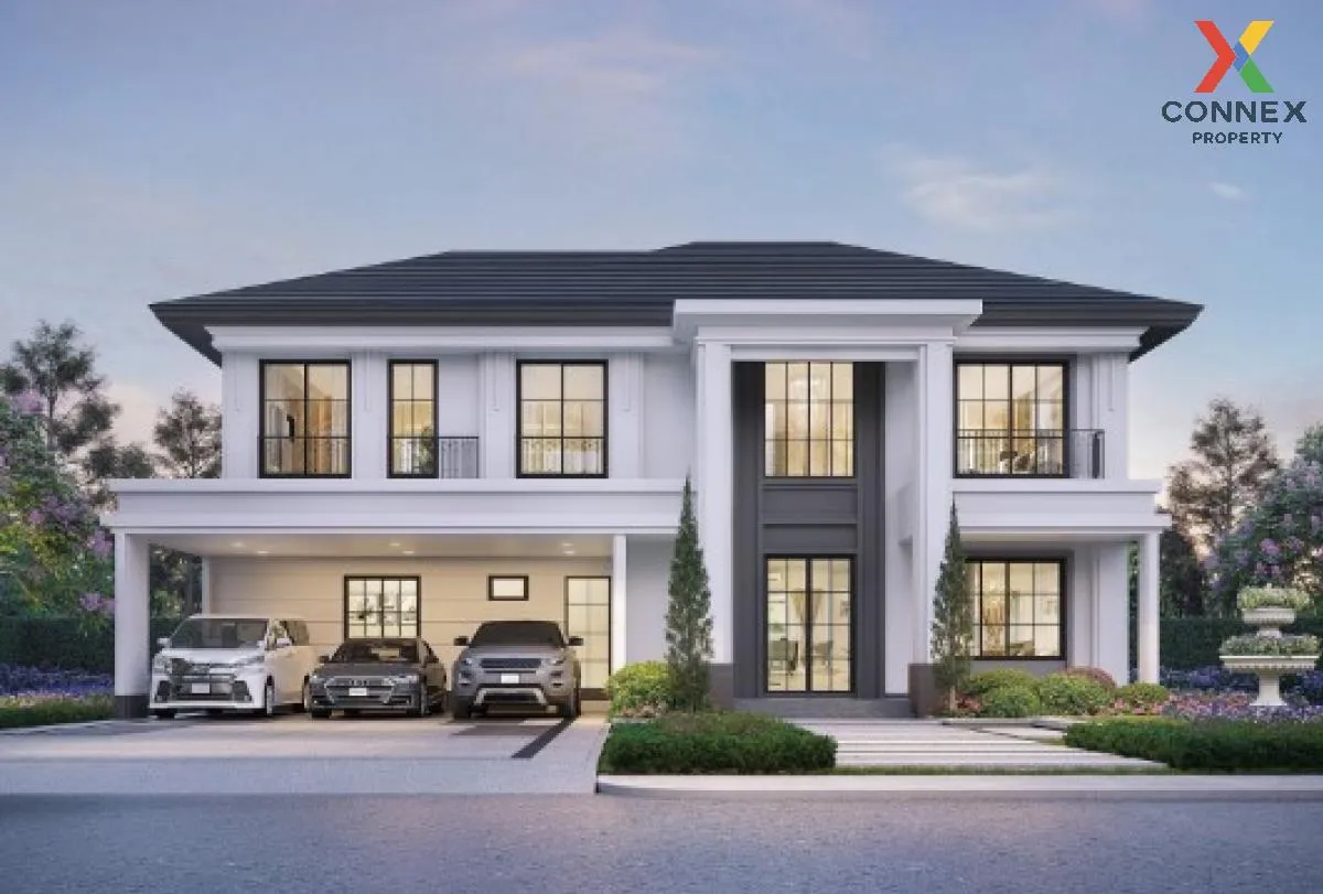 ขายบ้าน  เศรษฐสิริ พหลโยธิน - สายไหม BTS-คูคต สายไหม เขต สายไหม ก 1