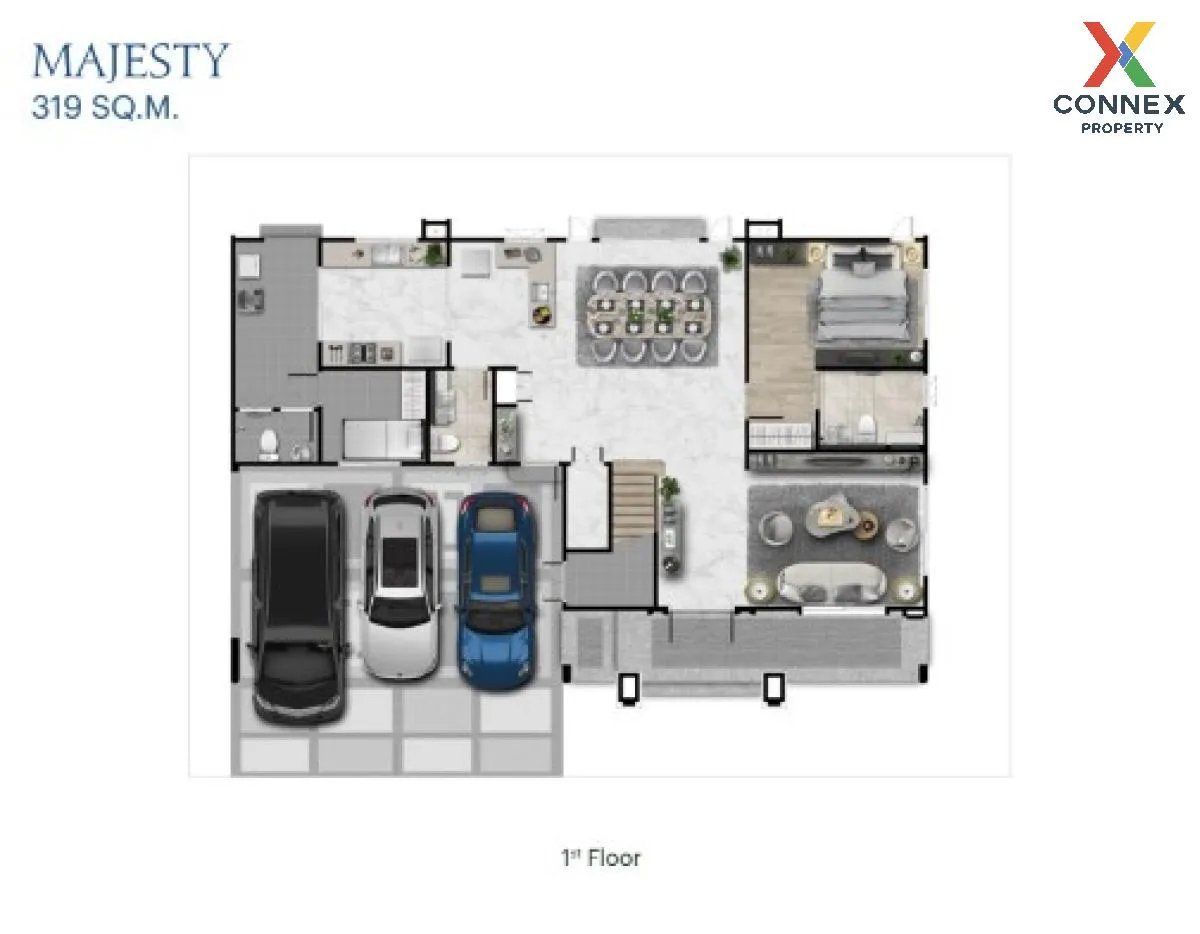 ขายบ้าน  เศรษฐสิริ พหลโยธิน - สายไหม BTS-คูคต สายไหม เขต สายไหม ก 2