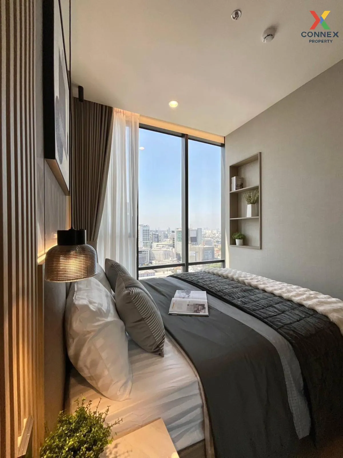 For Rent Condo , The Extro Phayathai - Rangnam , BTS-Victory Monu 3