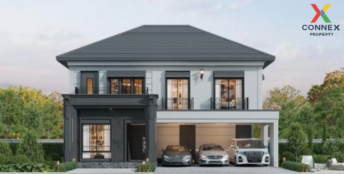 For Sale House , Setthasiri Ratchapruek - Sai 1 , MRT-Lak Song ,  1