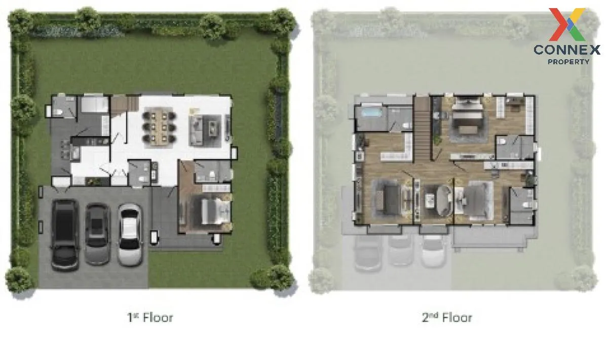 For Sale House , Setthasiri Ratchapruek - Sai 1 , MRT-Lak Song ,  2