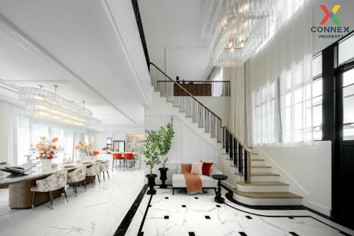 For Sale House , Setthasiri Ratchapruek - Sai 1 , MRT-Lak Song , 