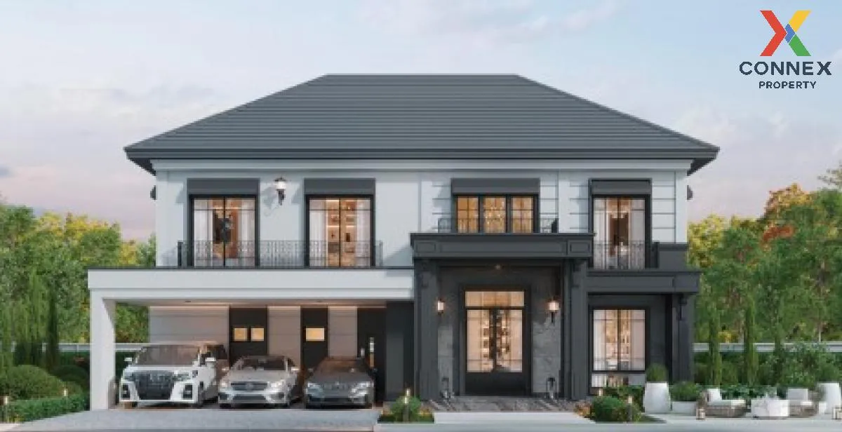 For Sale House , Setthasiri Ratchapruek - Sai 1 , MRT-Lak Song ,  1