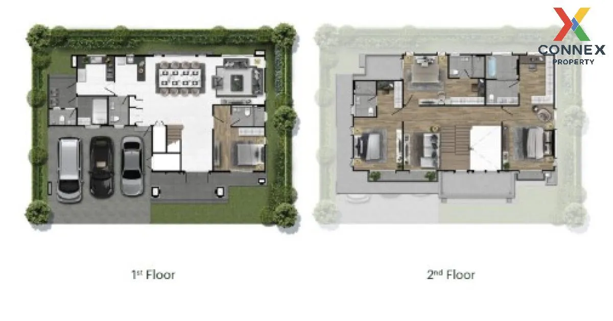 For Sale House , Setthasiri Ratchapruek - Sai 1 , MRT-Lak Song ,  2