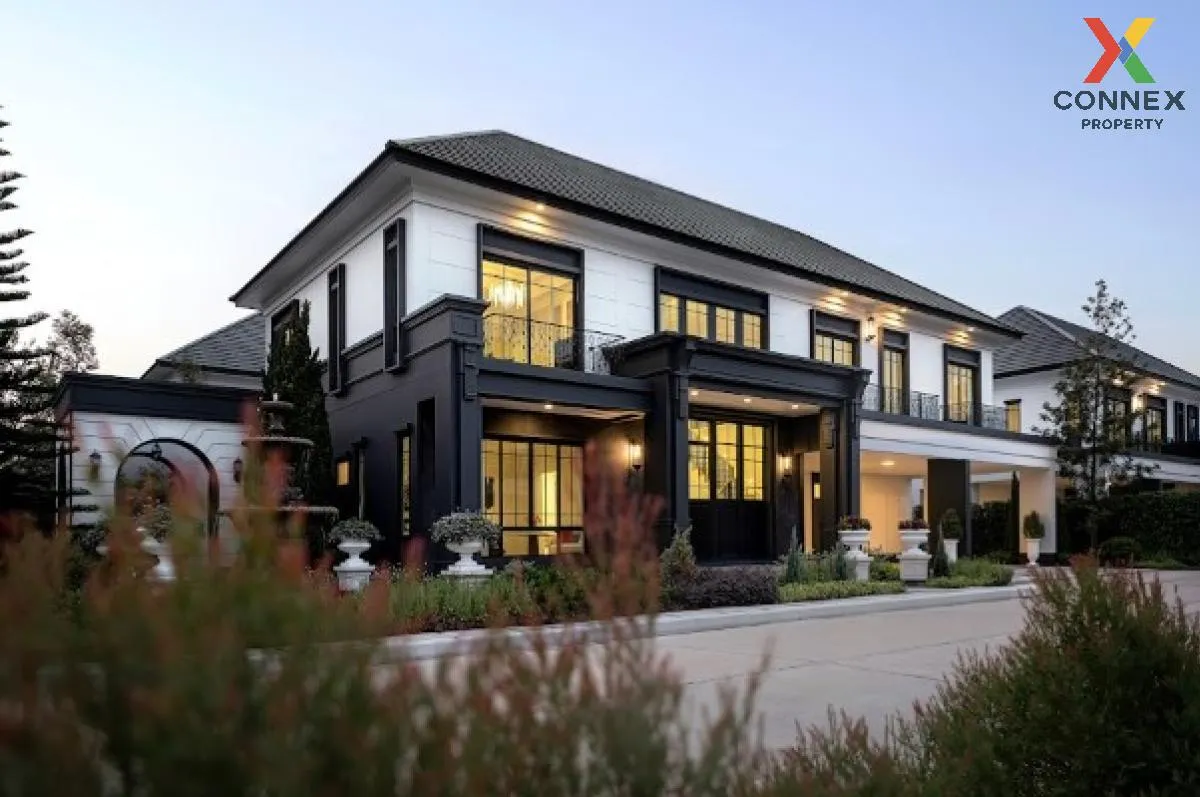 For Sale House , Setthasiri Ratchapruek - Sai 1 , MRT-Lak Song ,  3