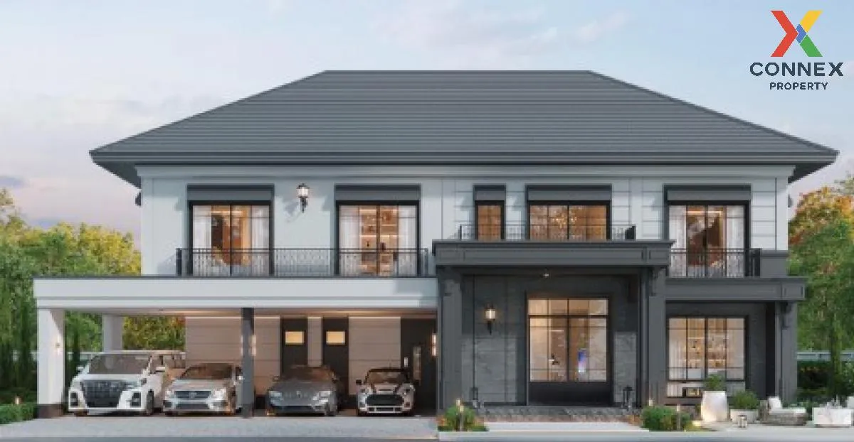 For Sale House , Setthasiri Ratchapruek - Sai 1 , MRT-Lak Song ,  1