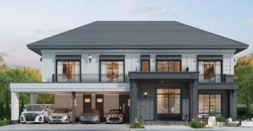 For Sale House , Setthasiri Ratchapruek - Sai 1 , MRT-Lak Song , Khlong Khwang , Phasi Charoen , Bangkok , CX-125054