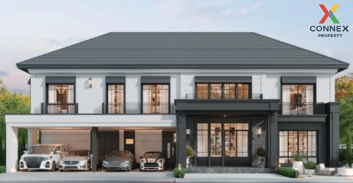 For Sale House , Setthasiri Ratchapruek - Sai 1 , MRT-Lak Song ,  1