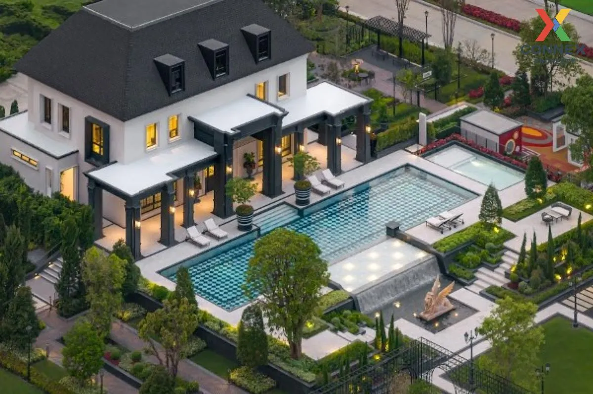 For Sale House , Setthasiri Ratchapruek - Sai 1 , MRT-Lak Song ,  4