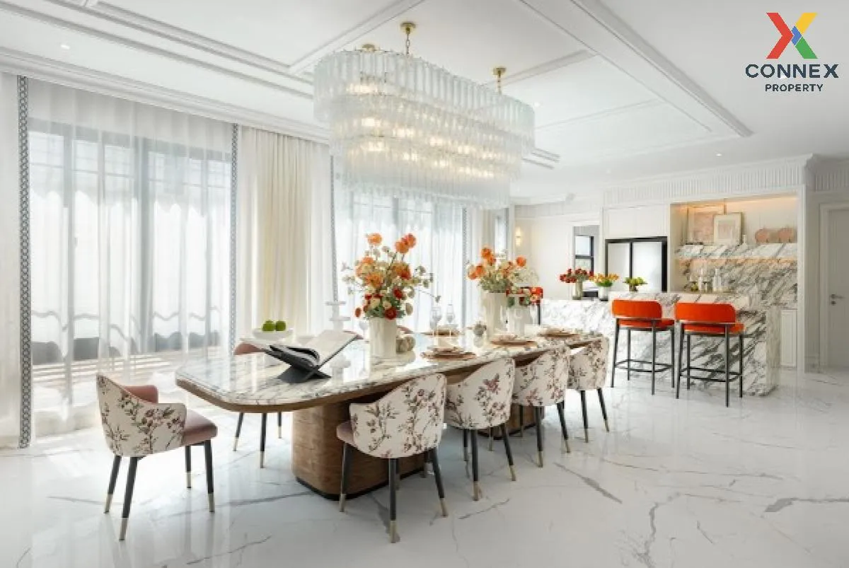 For Sale House , Setthasiri Ratchapruek - Sai 1 , MRT-Lak Song , 