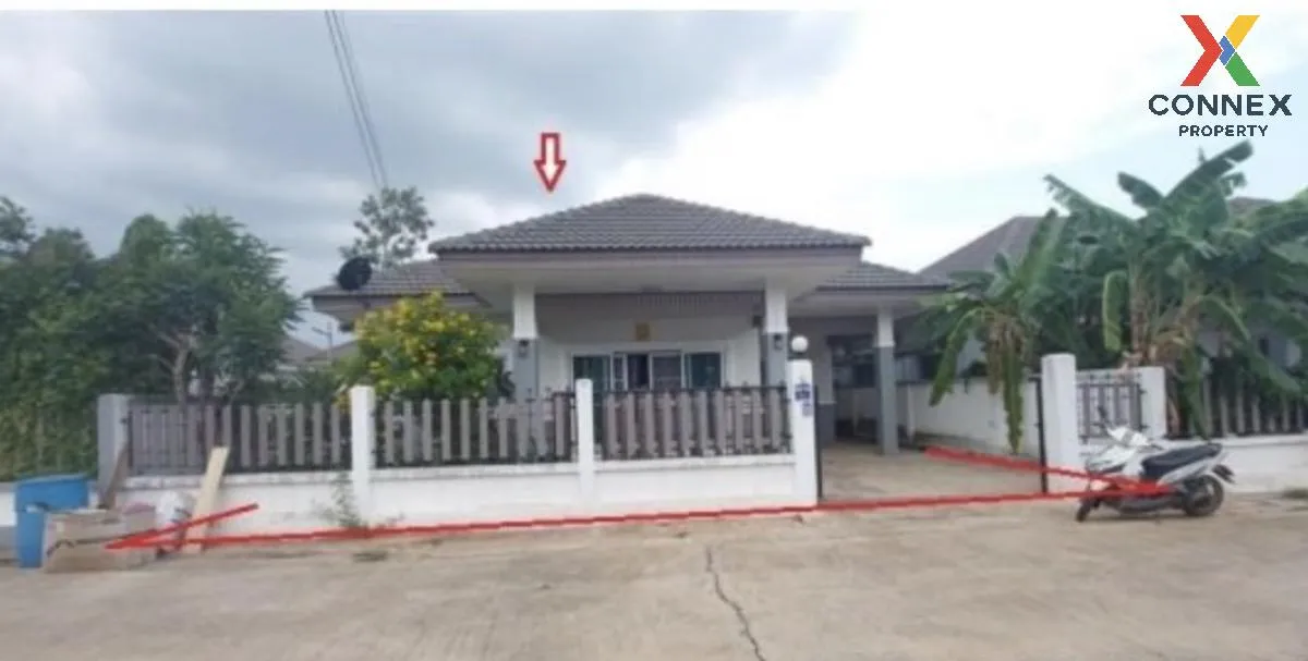 ขายบ้าน  พัฒนธานี หนองบัวศาลา เมืองนครราชสีมา นครราชสีมา CX-12505 1