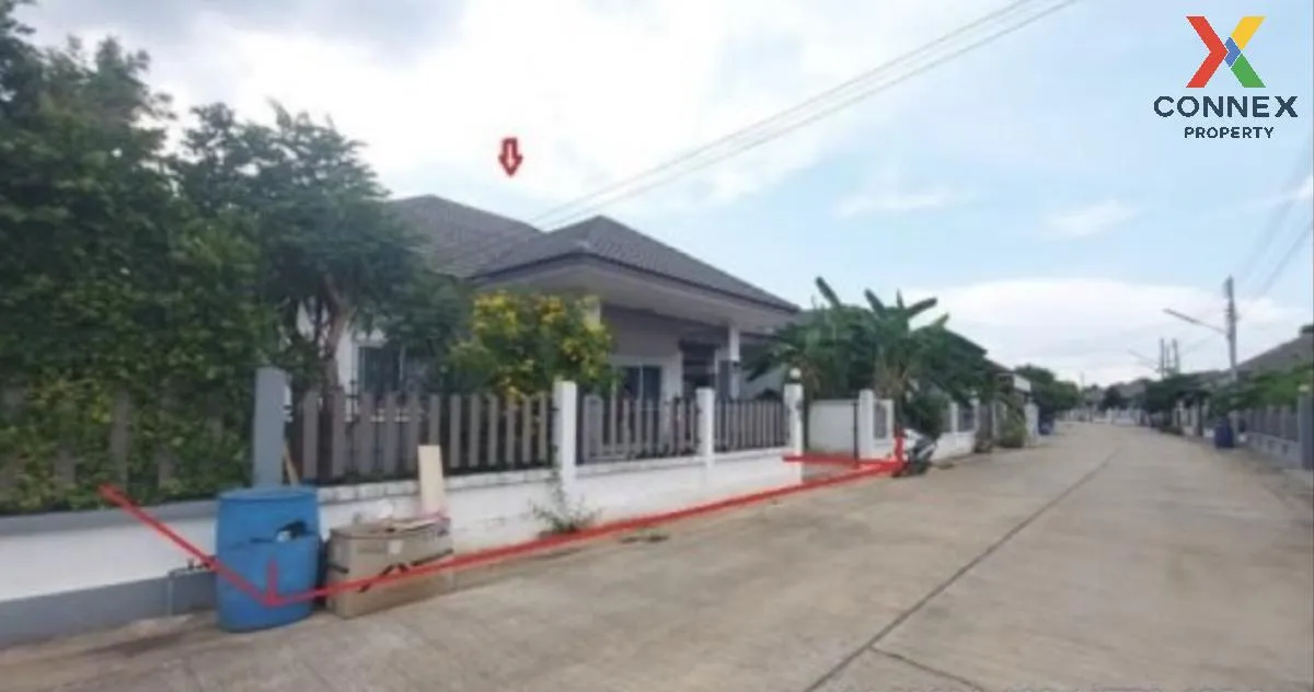 ขายบ้าน  พัฒนธานี หนองบัวศาลา เมืองนครราชสีมา นครราชสีมา CX-12505 2