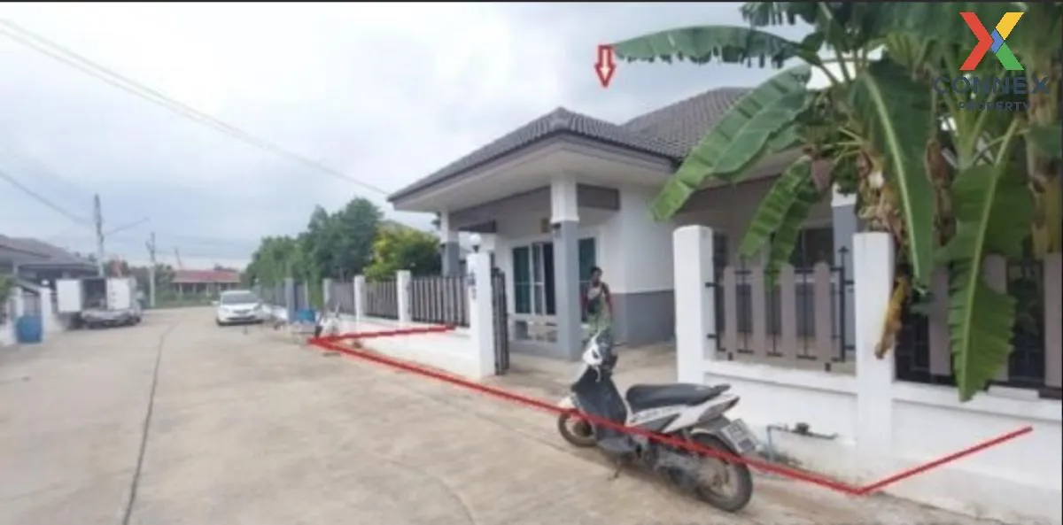 ขายบ้าน  พัฒนธานี หนองบัวศาลา เมืองนครราชสีมา นครราชสีมา CX-12505 3