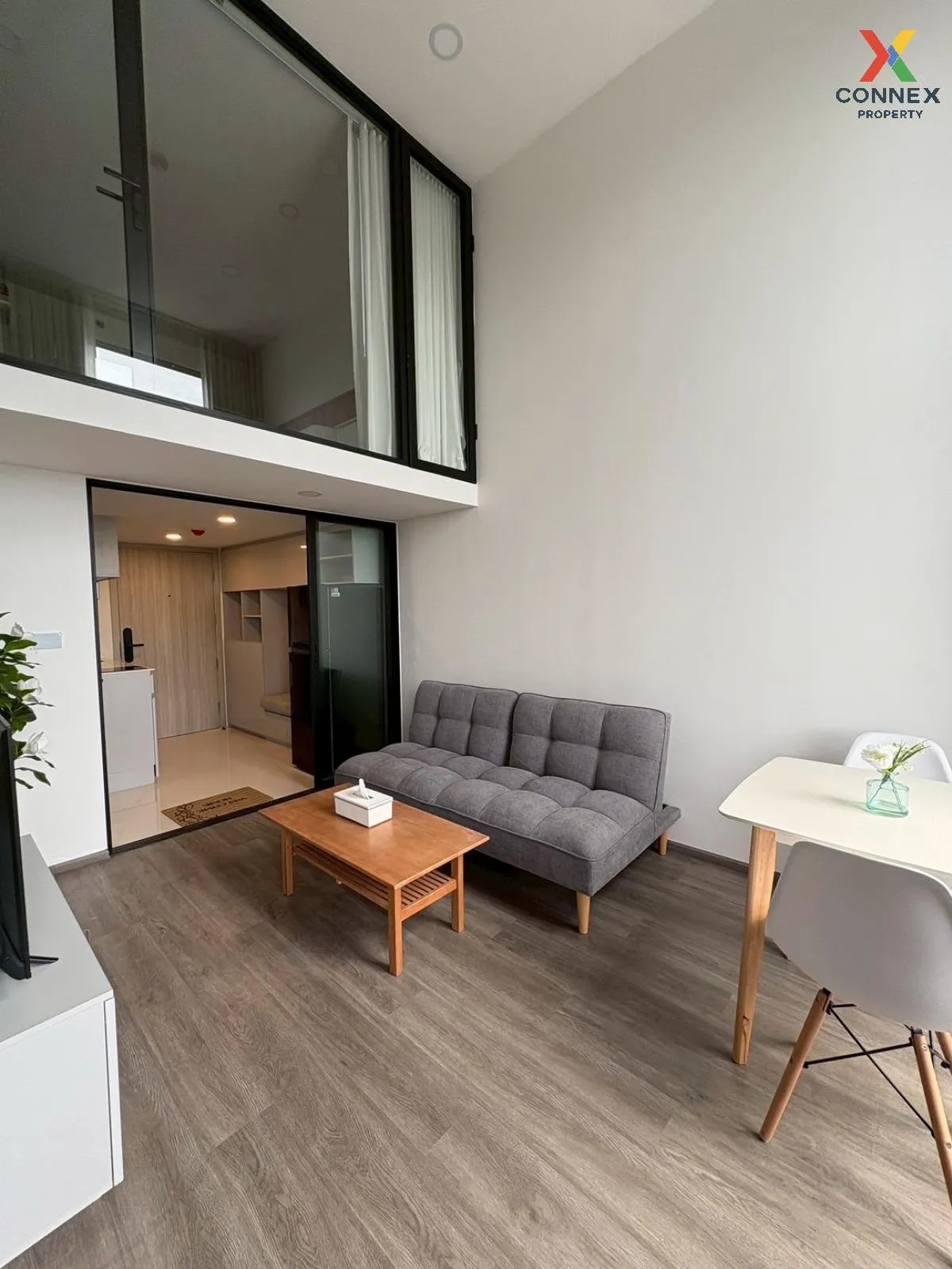 เช่าคอนโด  โซ ออริจิ้น เกษตร อินเตอร์เชนจ์ ดูเพล็กซ์ BTS-มหาวิทยา 2