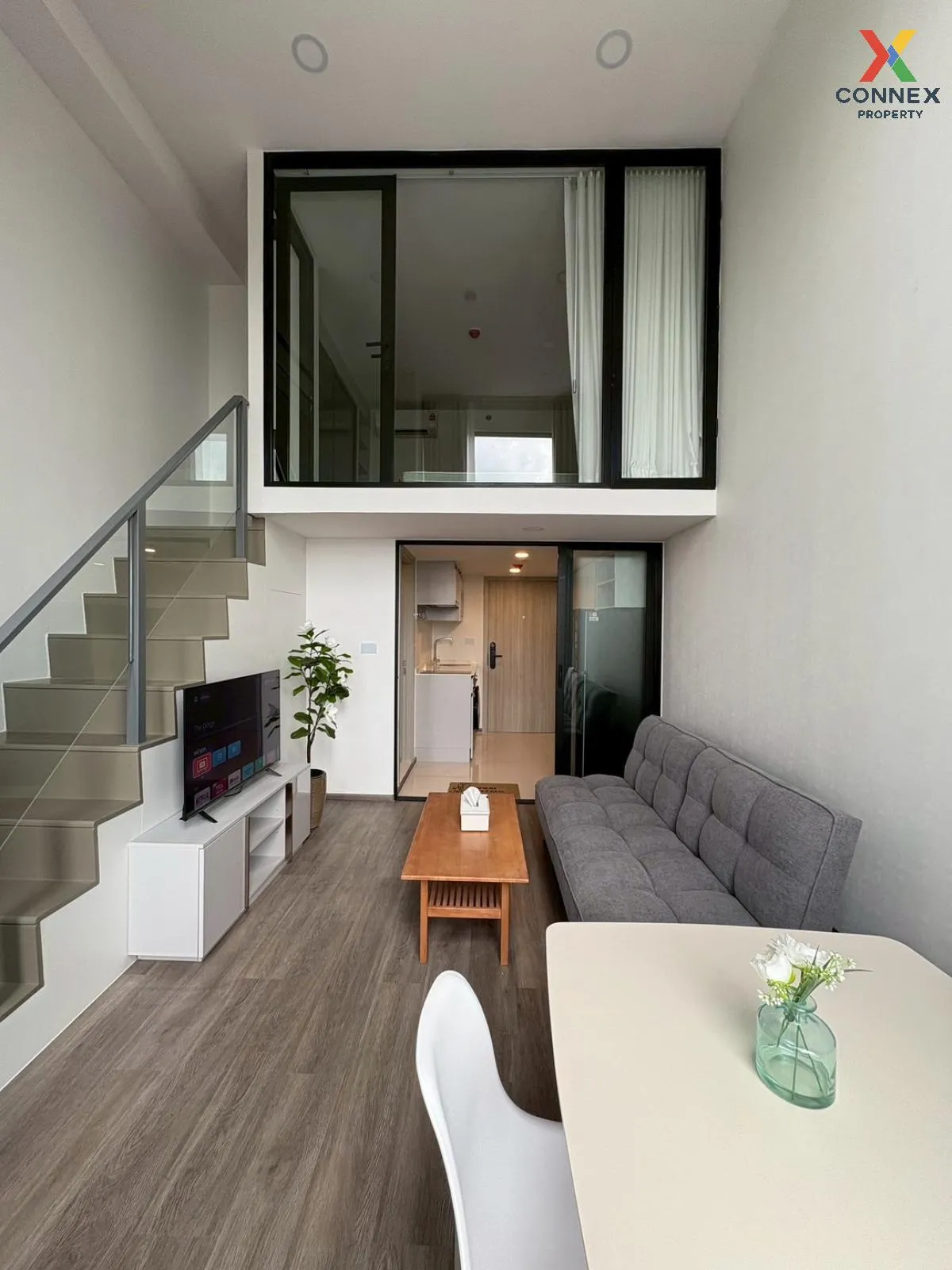 เช่าคอนโด  โซ ออริจิ้น เกษตร อินเตอร์เชนจ์ ดูเพล็กซ์ BTS-มหาวิทยา 3