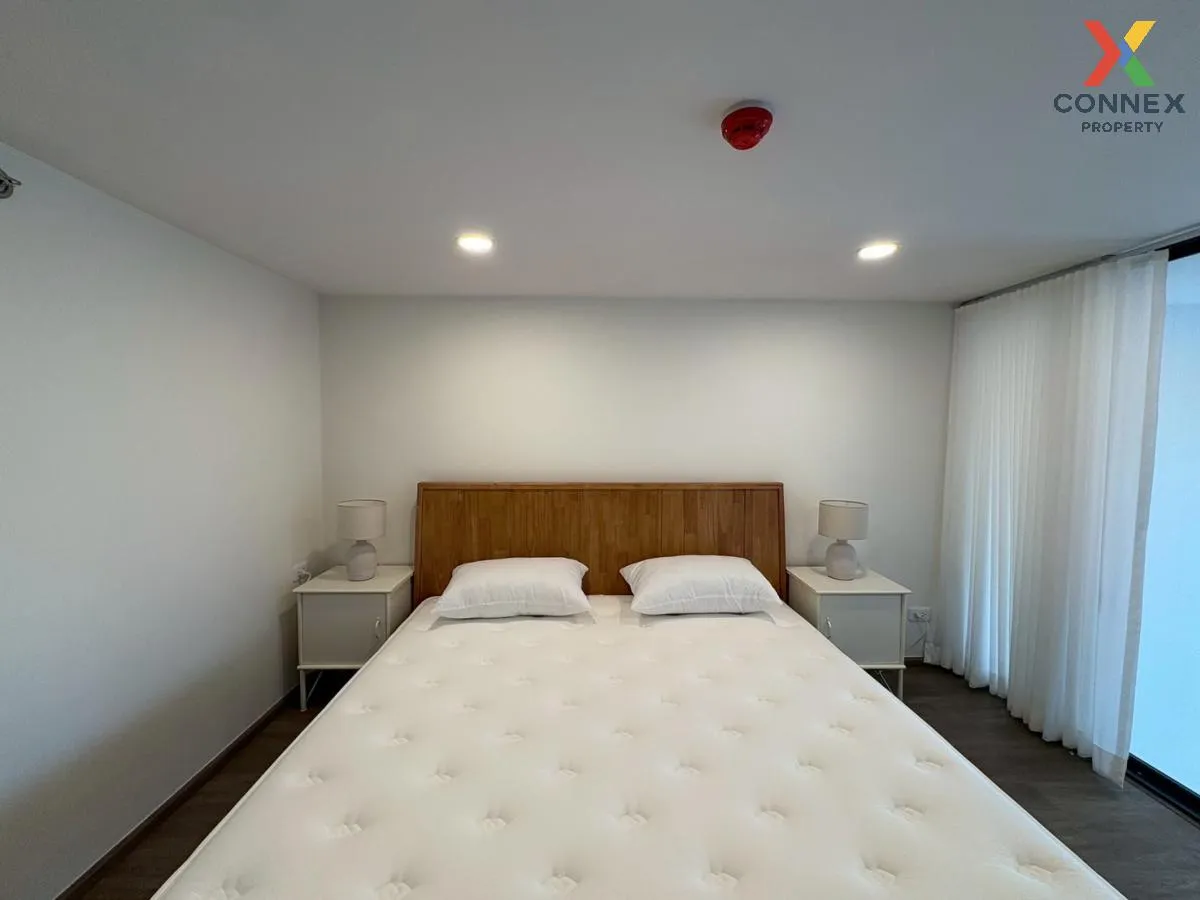 เช่าคอนโด  โซ ออริจิ้น เกษตร อินเตอร์เชนจ์ ดูเพล็กซ์ BTS-มหาวิทยา 4