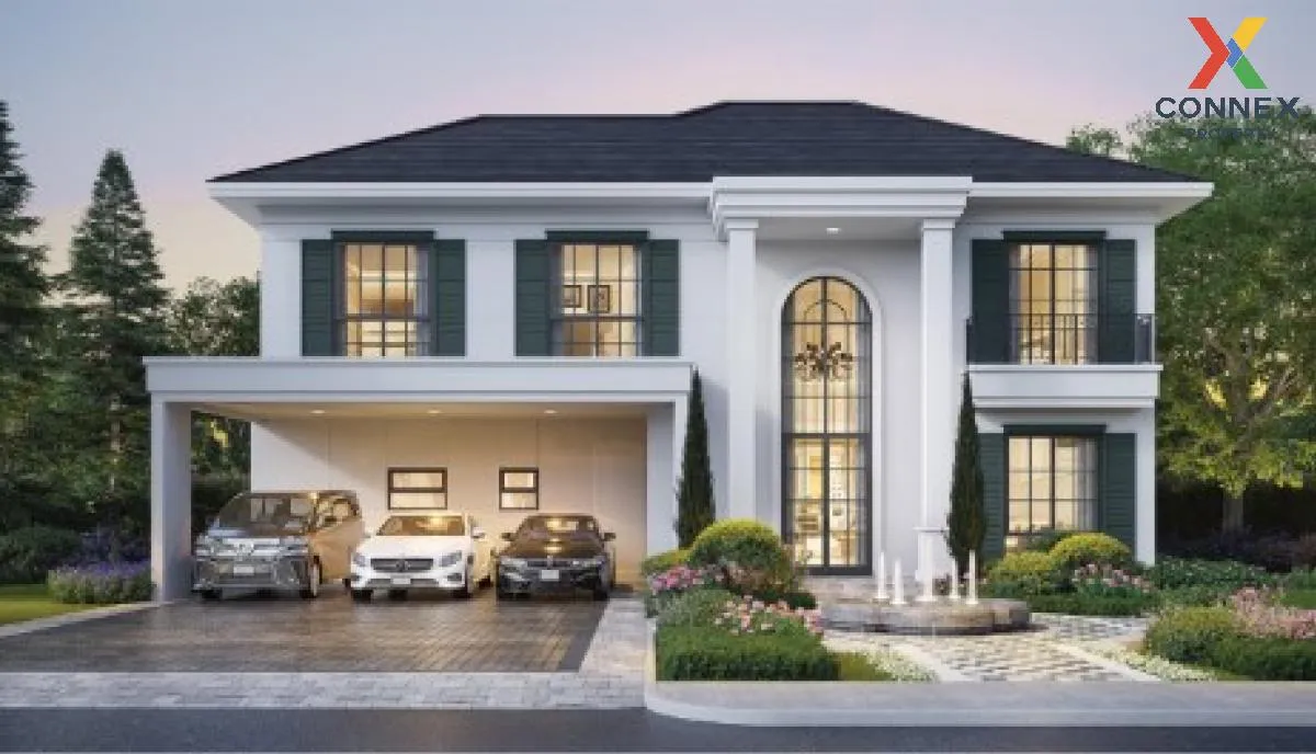 For Sale House , Setthasiri Watcharapol - Theprak , MRT-Maiyalap  1