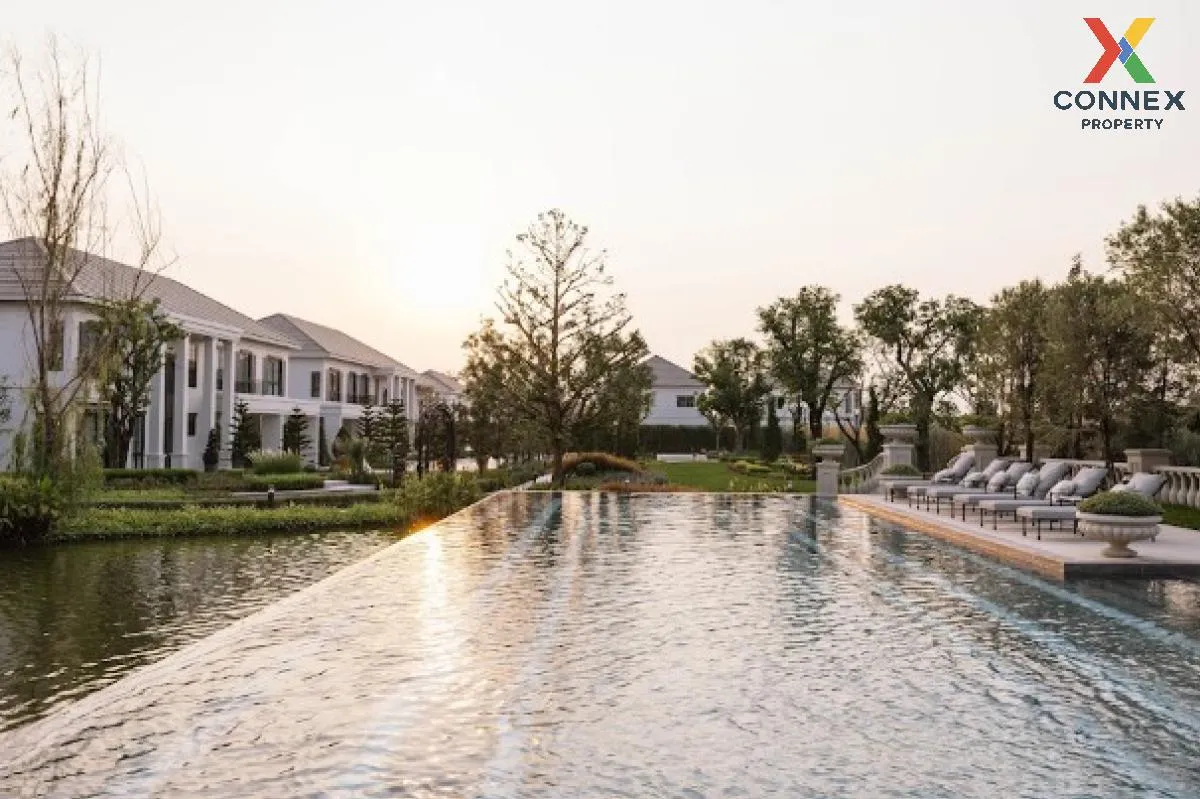 For Sale House , Setthasiri Watcharapol - Theprak , MRT-Maiyalap  4