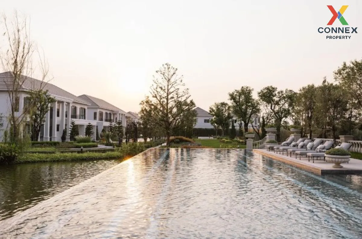 For Sale House , Setthasiri Watcharapol - Theprak , MRT-Maiyalap 