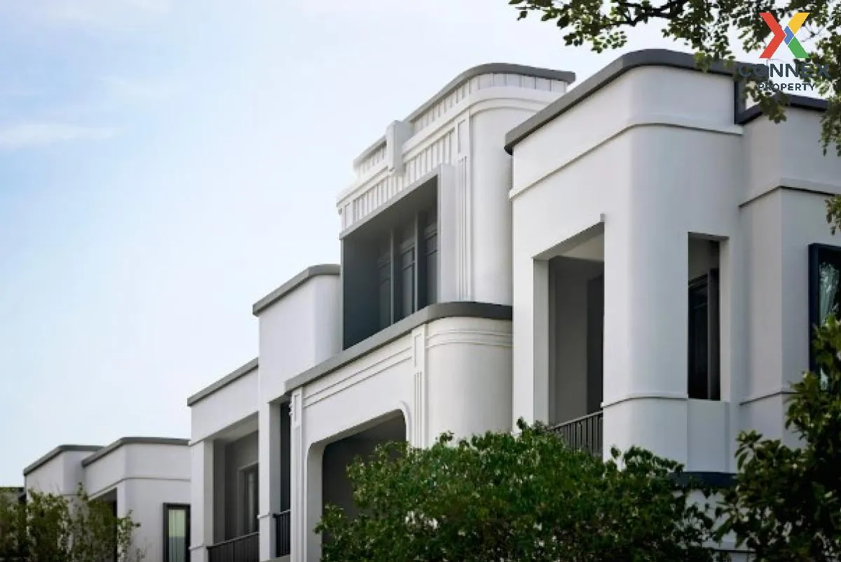 ขายบ้าน  เศรษฐสิริ วงแหวน - จตุโชติ MRT-วงแหวนตะวันออก สามวาตะวัน 4