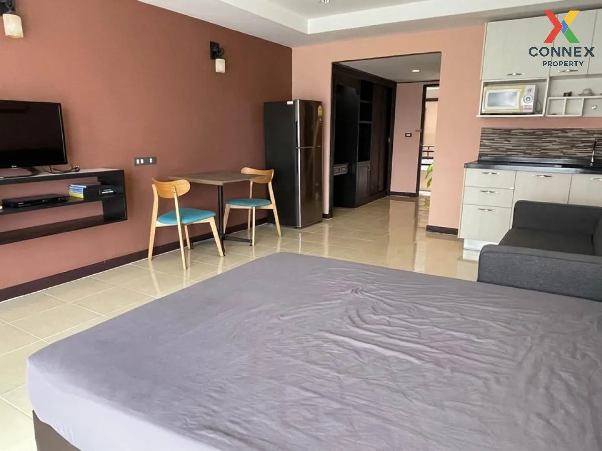 For Rent Condo , Baan Chang Cliff Beach Condotel , Ban Chang , Mu 3