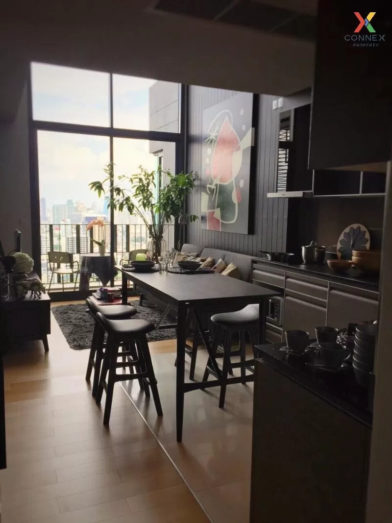 FOR RENT condo , Keyne by Sansiri , BTS-Thong Lo , Khlong Toei ,  4