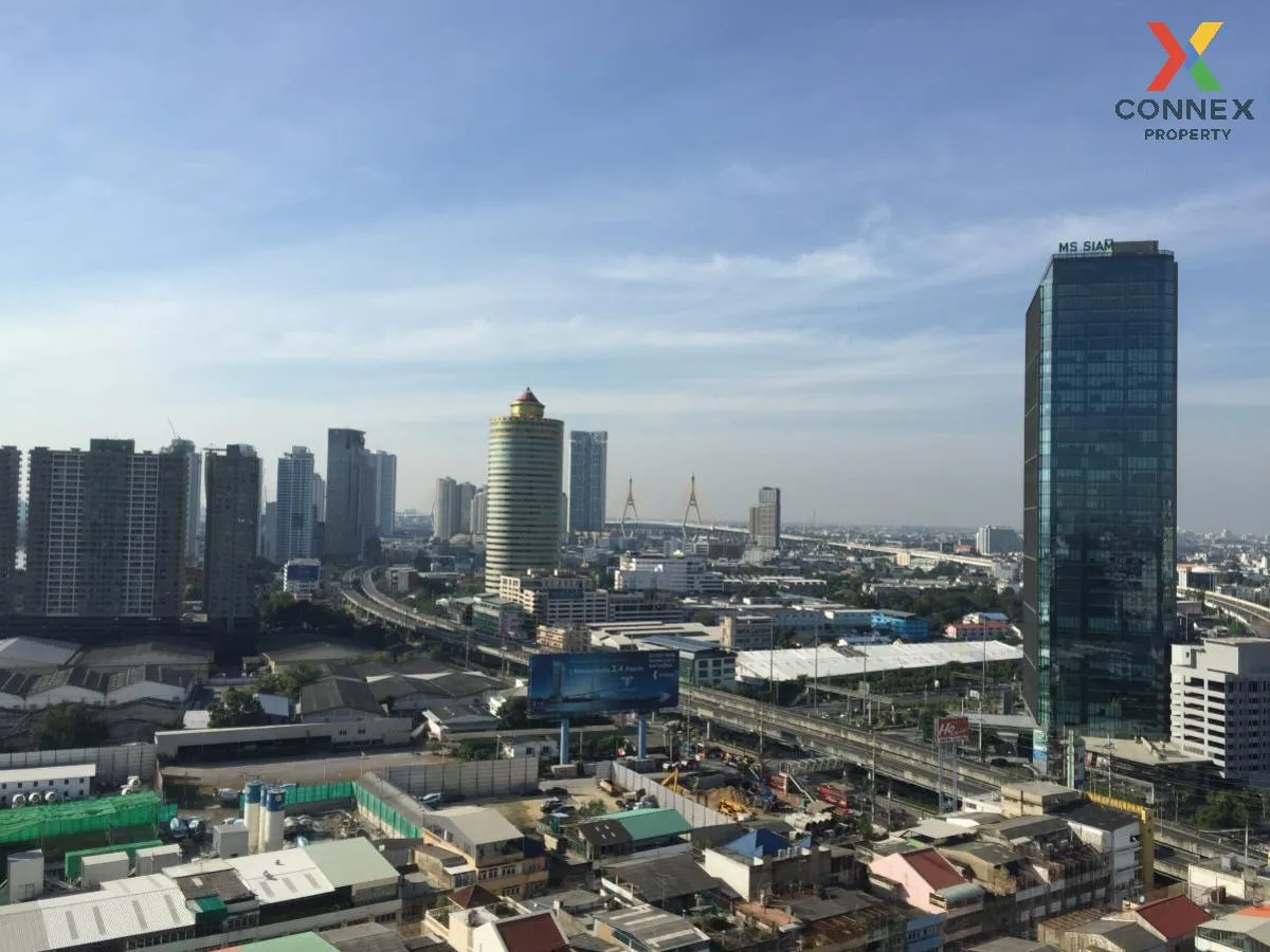 For Rent Condo , Supalai Prima Riva , Chong Nonsi , Yannawa , Ban