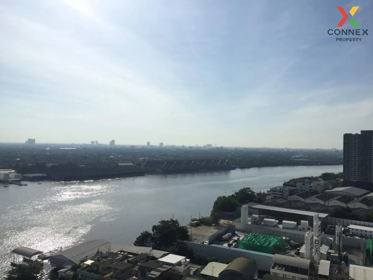 For Rent Condo , Supalai Prima Riva , Chong Nonsi , Yannawa , Ban