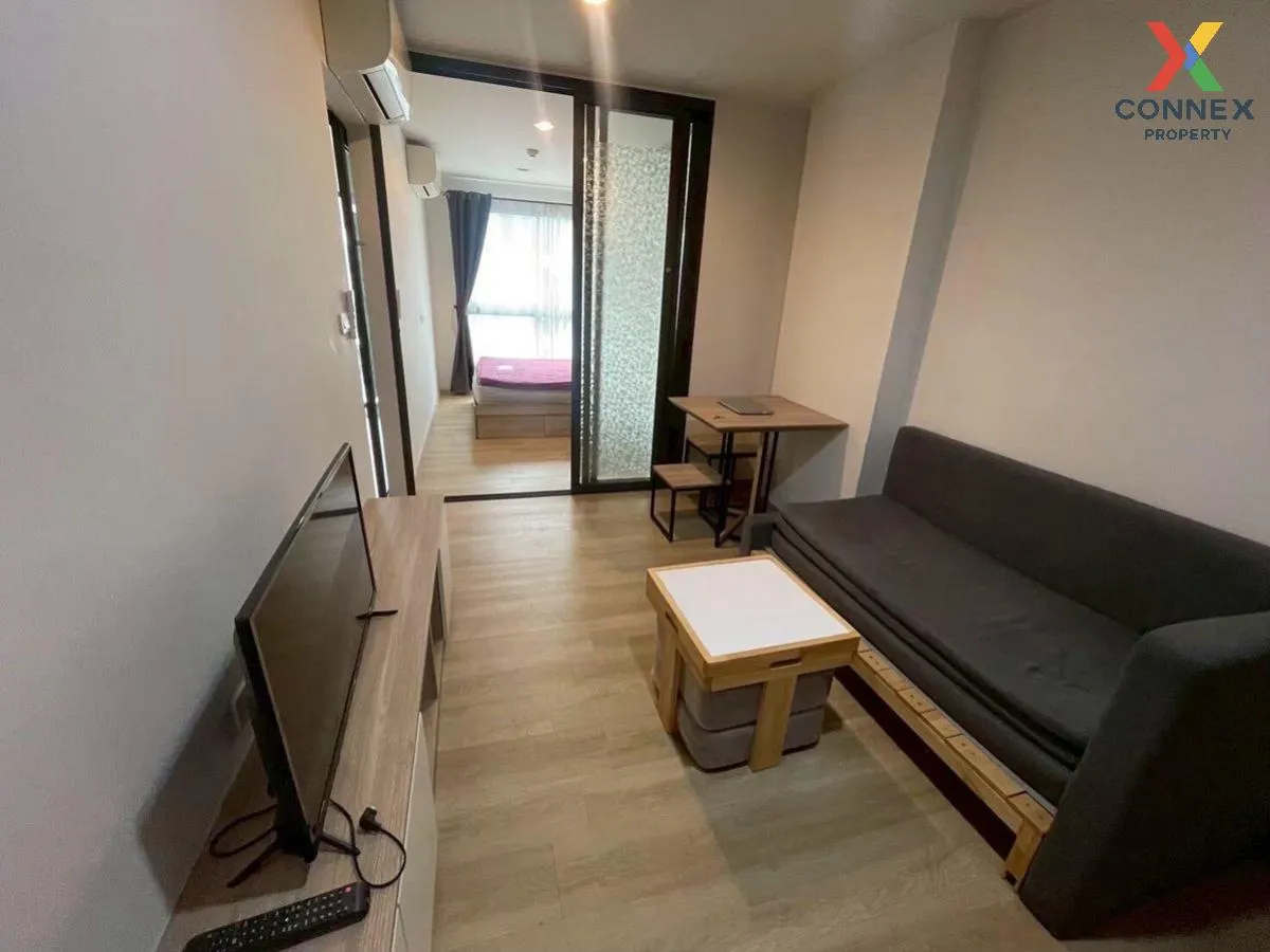 For Rent Condo , The Excel Hideaway Sukhumvit 71 , BTS-Phra Khano 1