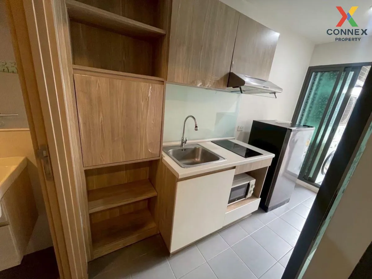 For Rent Condo , The Excel Hideaway Sukhumvit 71 , BTS-Phra Khano 2