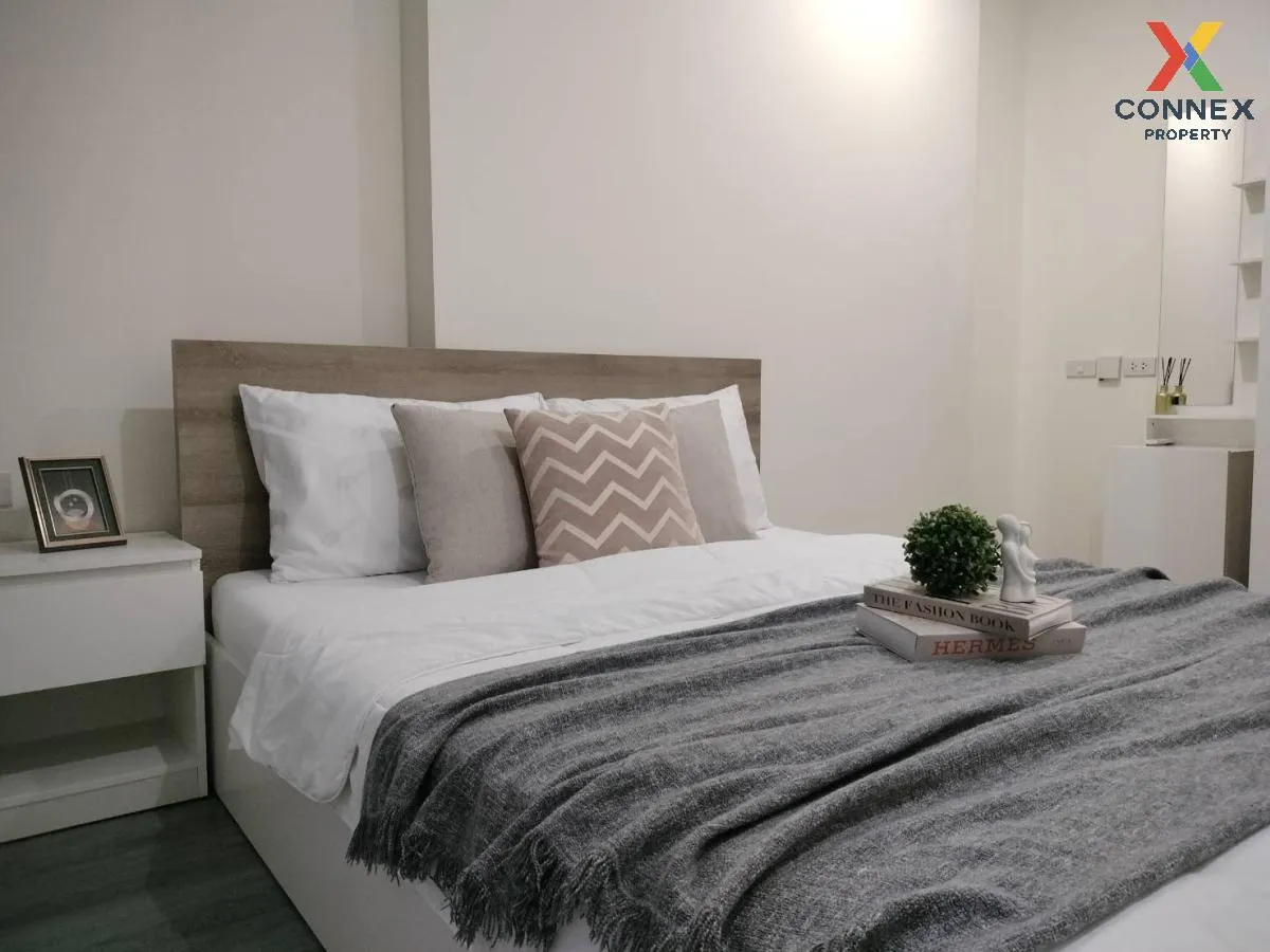 For Rent Condo , Rich Park Triple Station , ARL-Hua Mak , Suan Lu 1